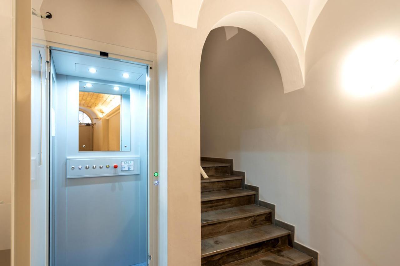 La Casa Di Oliva Lejlighed Macerata Eksteriør billede