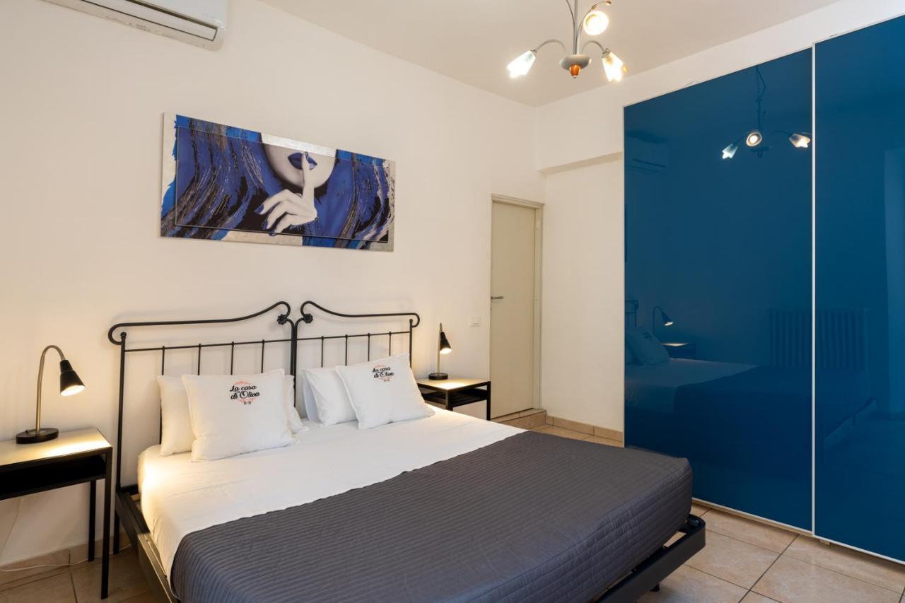 La Casa Di Oliva Lejlighed Macerata Eksteriør billede