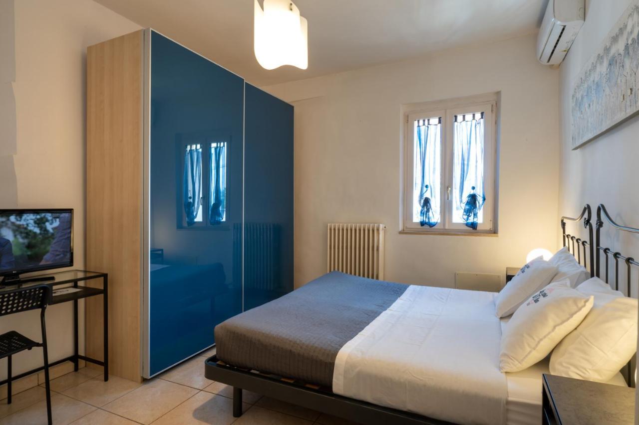 La Casa Di Oliva Lejlighed Macerata Eksteriør billede