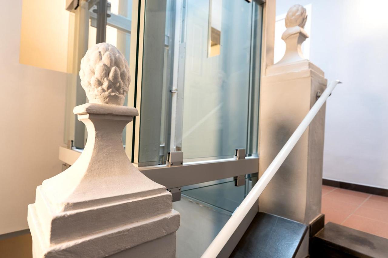 La Casa Di Oliva Lejlighed Macerata Eksteriør billede