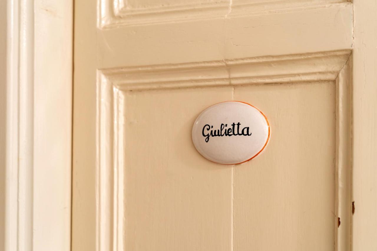 La Casa Di Oliva Lejlighed Macerata Eksteriør billede