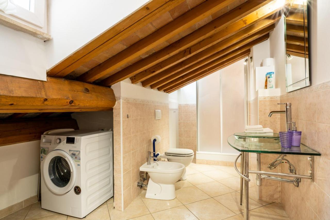 La Casa Di Oliva Lejlighed Macerata Eksteriør billede