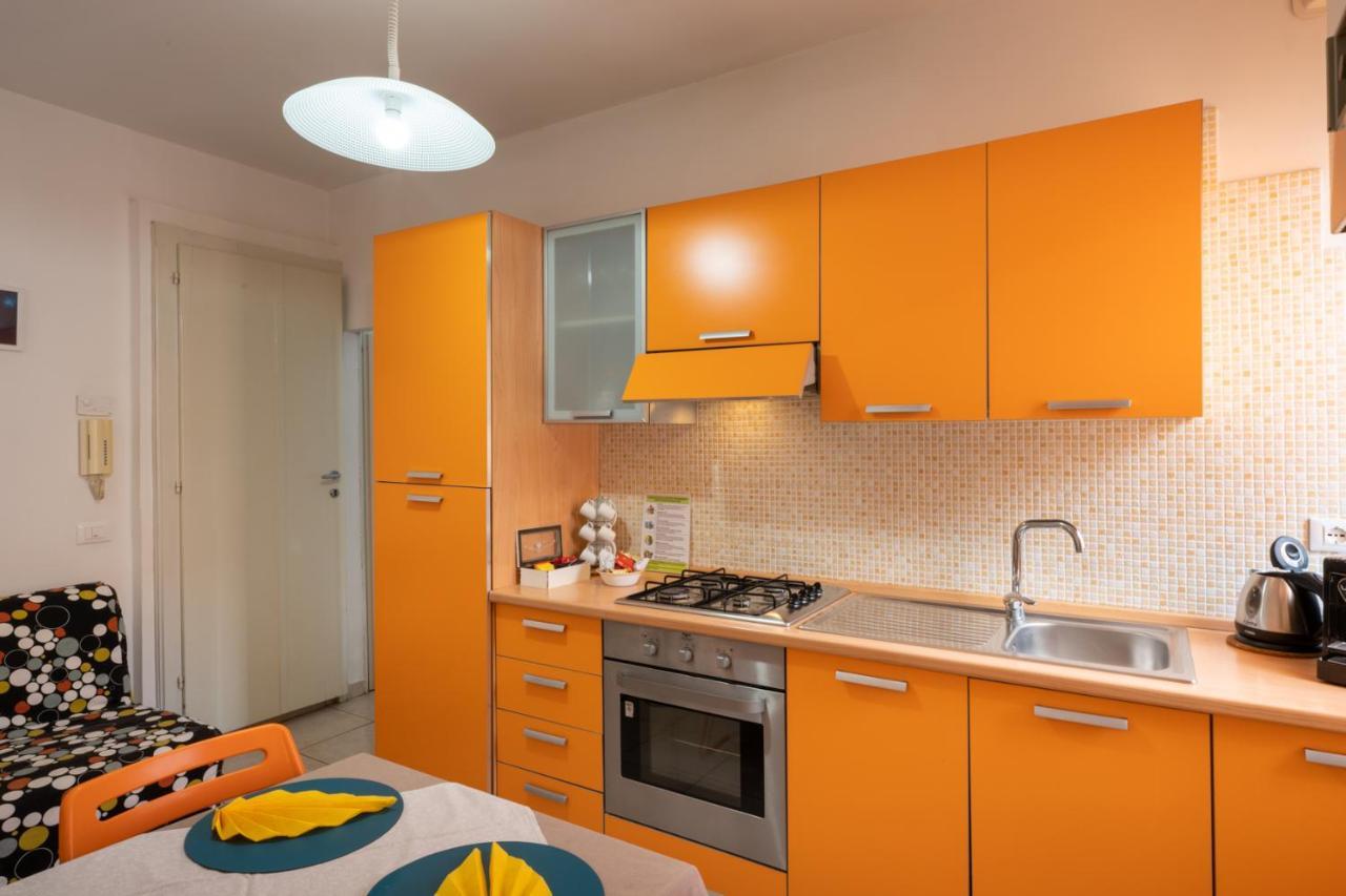 La Casa Di Oliva Lejlighed Macerata Eksteriør billede