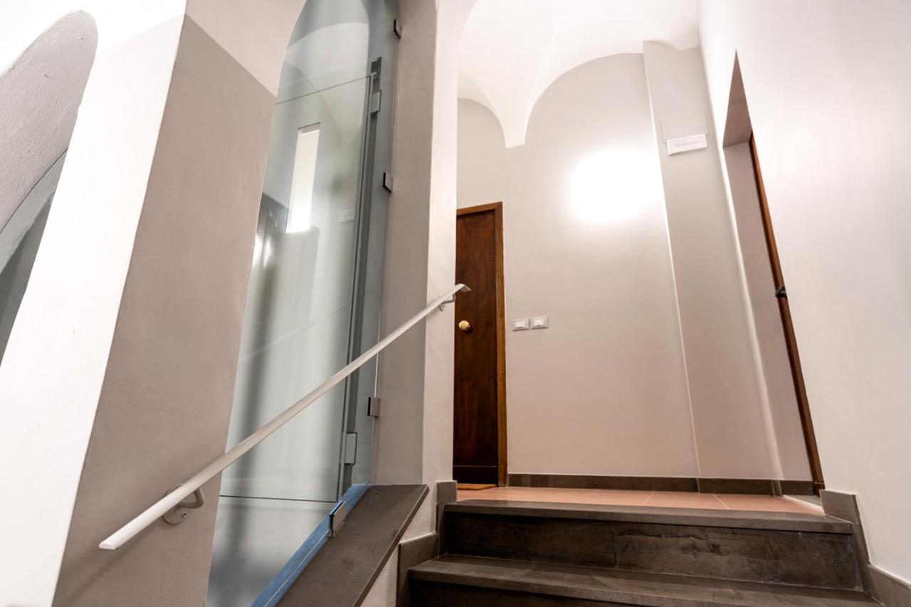 La Casa Di Oliva Lejlighed Macerata Eksteriør billede