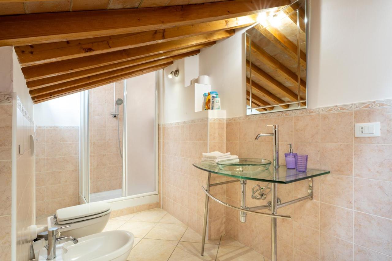 La Casa Di Oliva Lejlighed Macerata Eksteriør billede