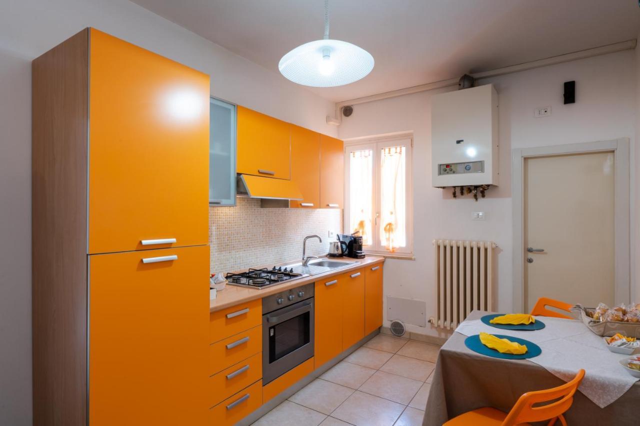 La Casa Di Oliva Lejlighed Macerata Eksteriør billede