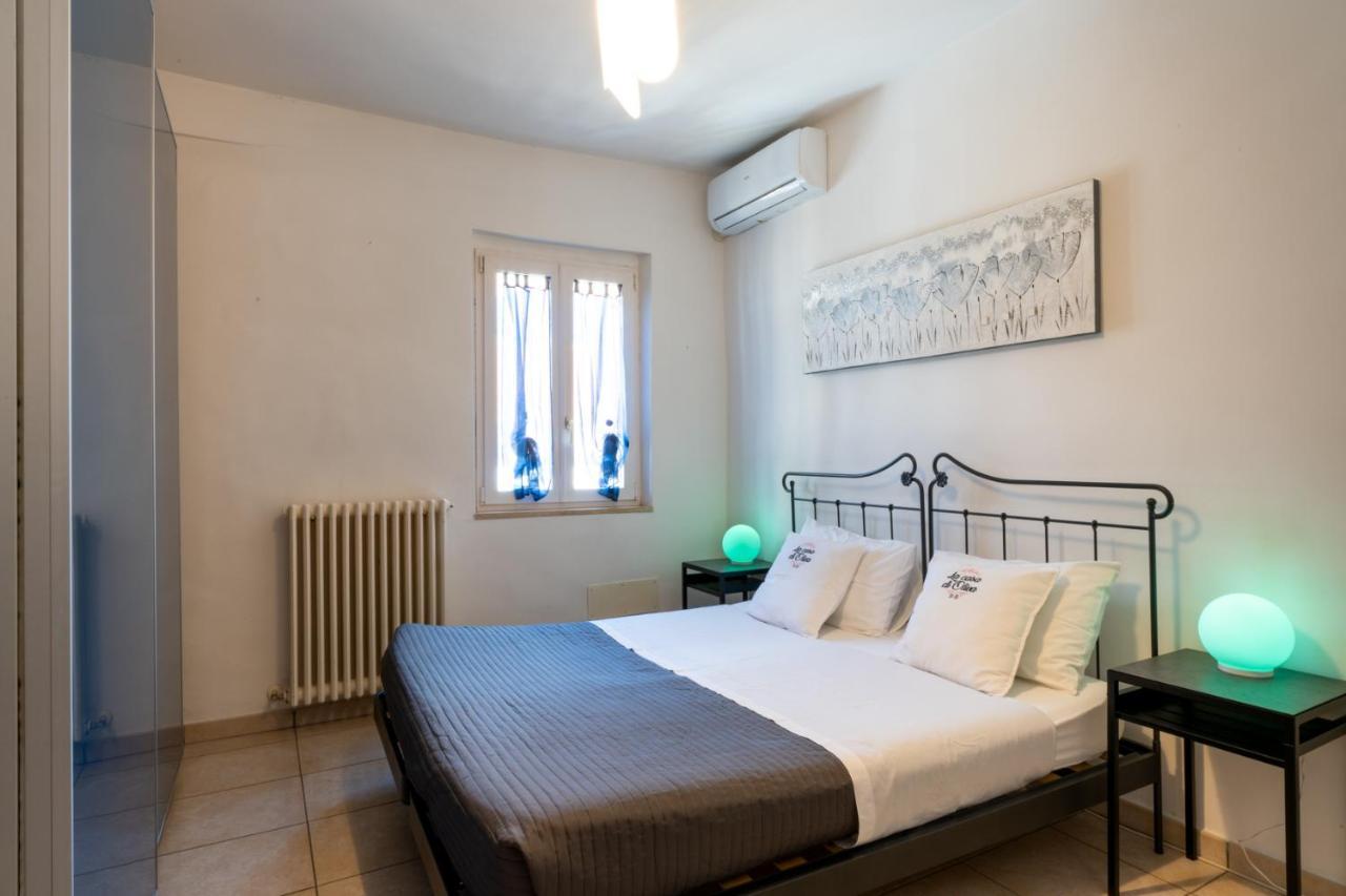 La Casa Di Oliva Lejlighed Macerata Eksteriør billede