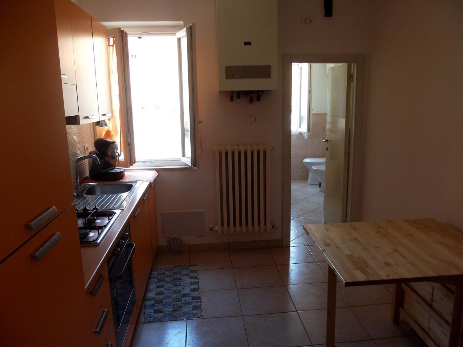 La Casa Di Oliva Lejlighed Macerata Eksteriør billede
