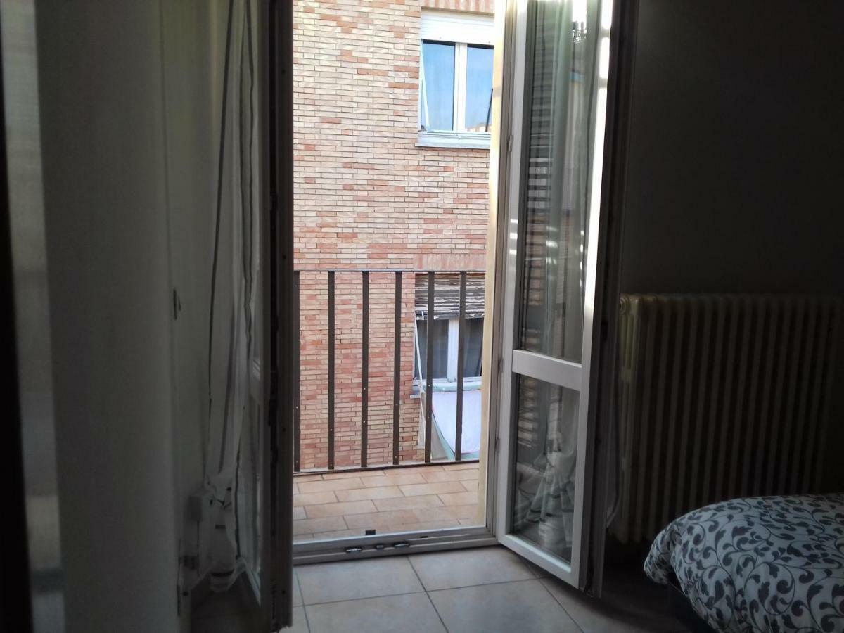 La Casa Di Oliva Lejlighed Macerata Eksteriør billede