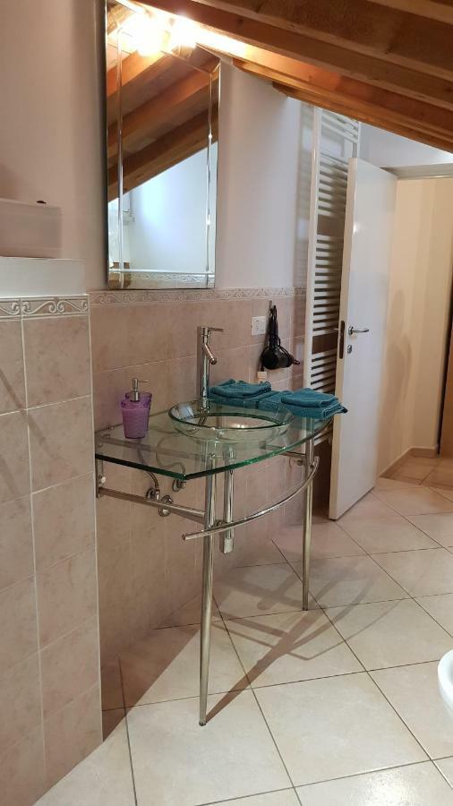 La Casa Di Oliva Lejlighed Macerata Eksteriør billede
