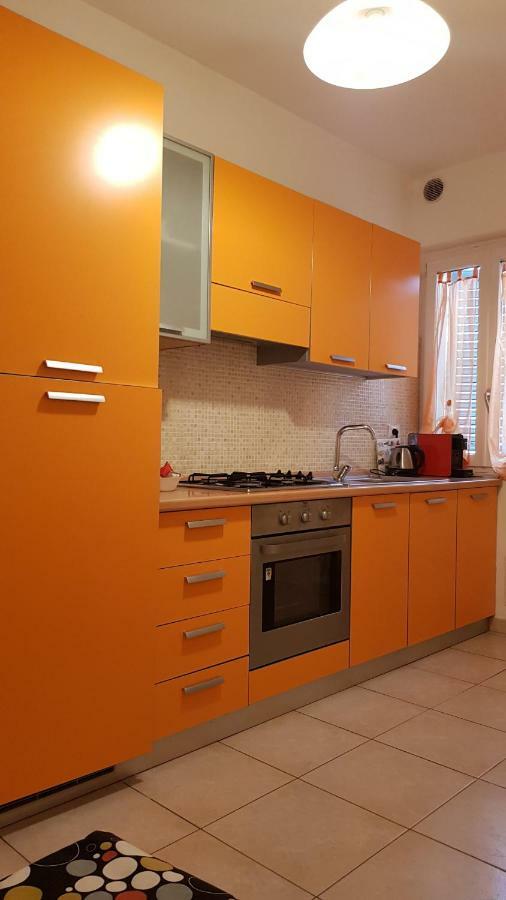 La Casa Di Oliva Lejlighed Macerata Eksteriør billede
