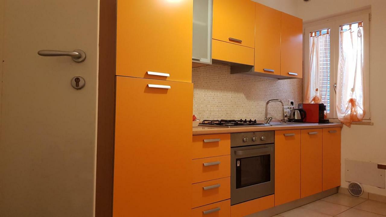 La Casa Di Oliva Lejlighed Macerata Eksteriør billede