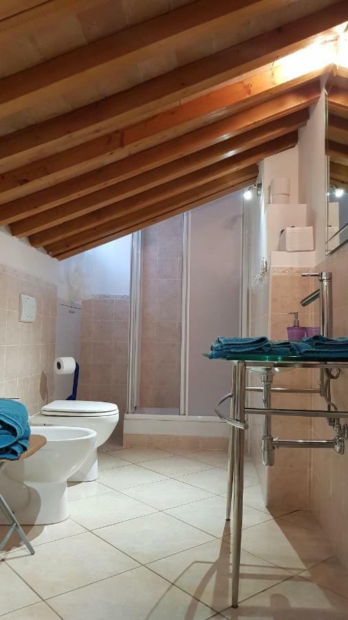 La Casa Di Oliva Lejlighed Macerata Eksteriør billede